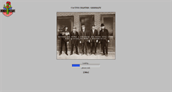 Desktop Screenshot of cactus-chapter.de